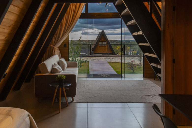 hospedagen na serra do cipo